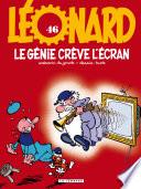 Léonard - Tome 46 - Le génie crève l'écran