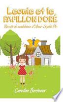 Leonie Et Le Papillon Dore