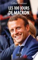 Les 100 jours de Macron