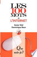 Les 100 mots de l'internet