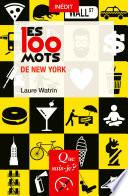 Les 100 mots de New York