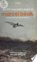 Les 100 plus belles pages de Marcel Béalu