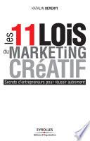 Les 11 lois du marketing créatif