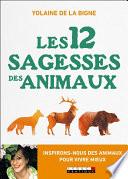 Les 12 sagesses des animaux