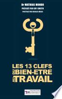 Les 13 clés du bien-être au travail