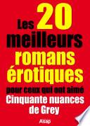 Les 20 meilleurs romans érotiques