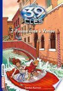 Les 39 clés, Tome 02