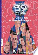 Les 39 clés, Tome 10