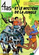 Les 4 as et le mystère de la jungle