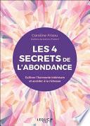 Les 4 sagesses de l’abondance