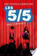 Les 5/5 - Tome 2 Turbulences