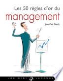 Les 50 Règles d'or du management