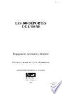 Les 500 déportés de l'Orne