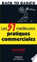 Les 51 meilleures pratiques commerciales