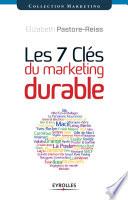 Les 7 clés du marketing durable