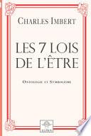 Les 7 Lois de l'Être