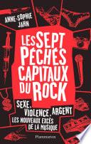 Les 7 péchés capitaux du rock