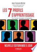 Les 7 profils d'apprentissage