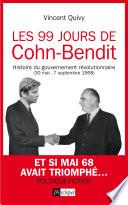 Les 99 jours de Cohn-Bendit