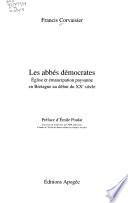 Les abbés démocrates