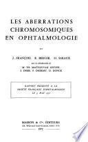 Les aberrations chromosomiques en ophtalmologie