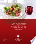 Les accords mets & vins