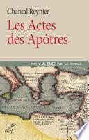 Les Actes des Apôtres