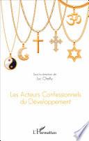 Les acteurs confessionnels du développement