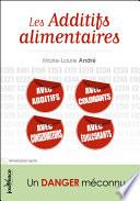 Les additifs alimentaires