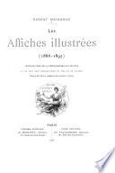 Les affiches illustrées (1886-1895)