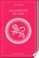 Les affinités du Lion
