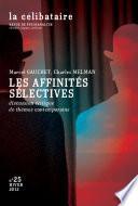 Les affinités sélectives