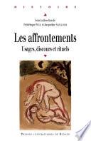 Les affrontements