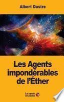 Les Agents Impondrables De Lther