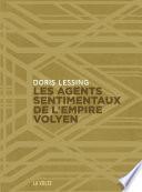 Les Agents sentimentaux de l'Empire volyen