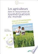 Les agriculteurs dans le mouvement de numérisation du monde (ePub)
