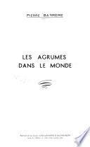 Les agrumes dans le monde