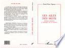Les ailes des mots