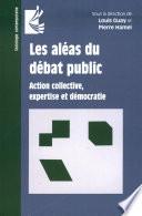 Les aléas du débat public