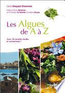Les algues de A à Z