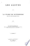 Les algues de la flore de Buitenzorg (essai d'une flore algologique de Java).