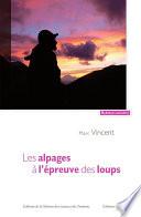 Les alpages à l'épreuve des loups