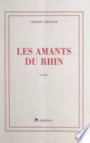 Les amants du Rhin
