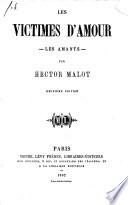 Les Amants, par Hector Malot