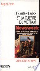 Les Américains et la guerre du Vietnam