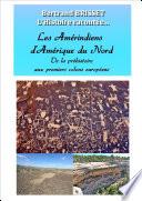 Les Amérindiens d'Amérique du Nord