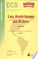 Les Amériques en fiches
