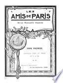 Les Amis de Paris.
