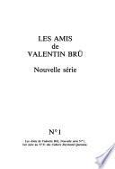 Les Amis de Valentin Brû