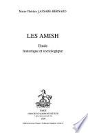 Les Amish